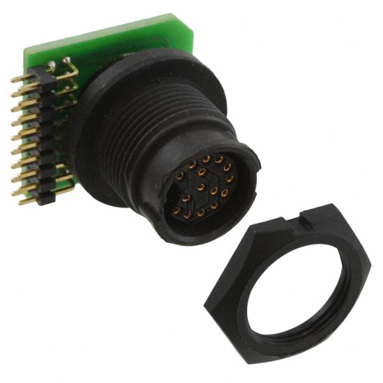 EN3P15FRAPCBN - Switchcraft Inc. - Circular Connectors