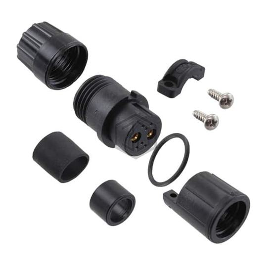W3B82-8SG-535 - Conxall/Switchcraft - Circular Connectors