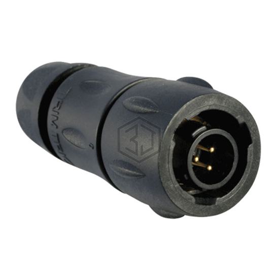 UTS6JC8E3P - Souriau-Sunbank by Eaton - Circular Connectors