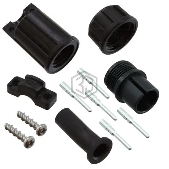CXC3106A1811P - Conxall/Switchcraft - Circular Connectors