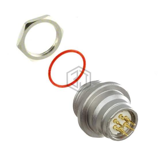 HS2P6M26-BP - Switchcraft Inc. - Circular Connectors