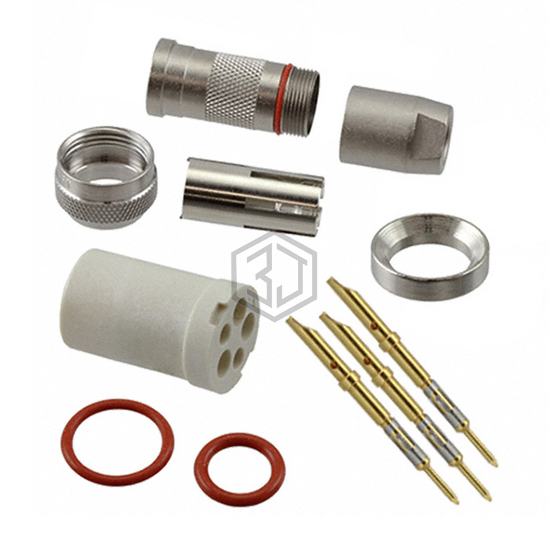 TS2C3M20C - Switchcraft Inc. - Circular Connectors