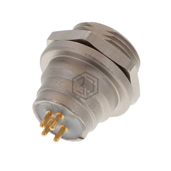 HS2P4F20-BPE - Switchcraft Inc. - Circular Connectors