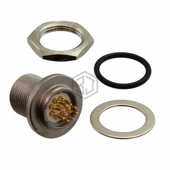 TS2P9M26-BP - Switchcraft Inc. - Circular Connectors