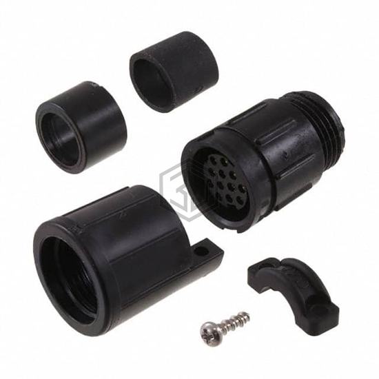 W5282-12SG-535 - Conxall/Switchcraft - Circular Connectors