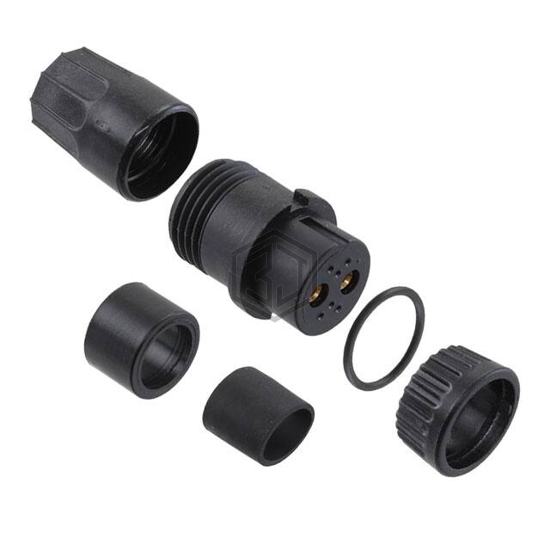W3B82-8SG-335 - Conxall/Switchcraft - Circular Connectors