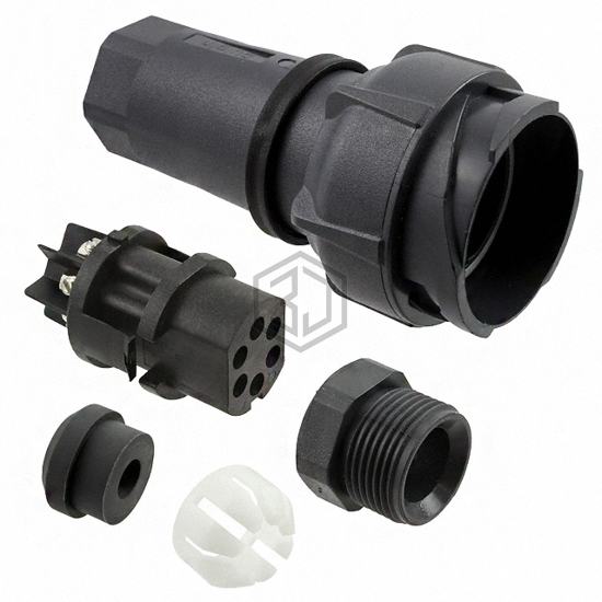 PXP7010/06S/ST/0507 - Bulgin - Circular Connectors