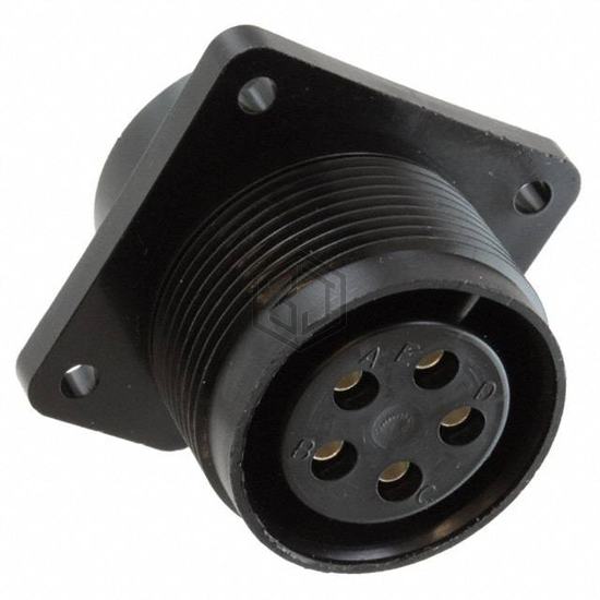 CXS3102A1811S - Conxall/Switchcraft - Circular Connectors
