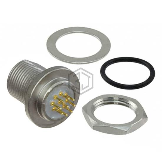TS2P9M26-BPE - Switchcraft Inc. - Circular Connectors