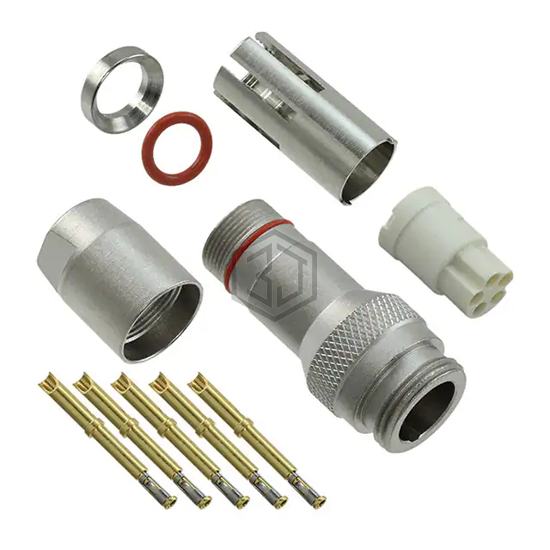 TS2L5F20C - Switchcraft Inc. - Circular Connectors