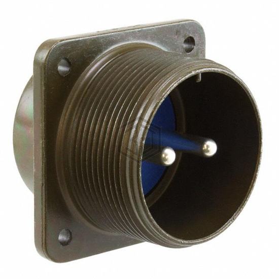 97-3102A-22-1P - Amphenol Industrial Operations - Circular Connectors