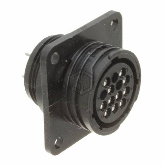 213825-9 - TE Connectivity AMP Connectors - Circular Connectors