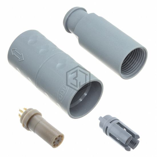 K21M07-P09LCC0-657S - ODU - Circular Connectors