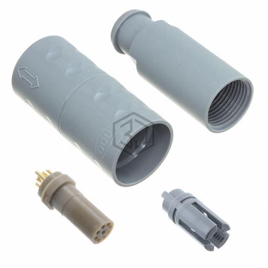 K21M07-P09LCC0-527S - ODU - Circular Connectors
