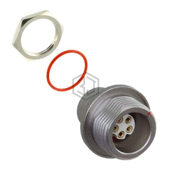 HS2P5F20-BPE - Switchcraft Inc. - Circular Connectors