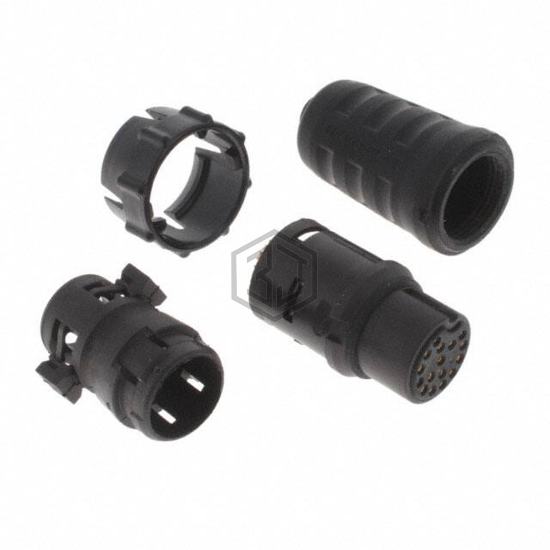 EN3C16F26SX - Switchcraft Inc. - Circular Connectors