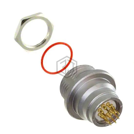 HS2P8M26-BPE - Switchcraft Inc. - Circular Connectors