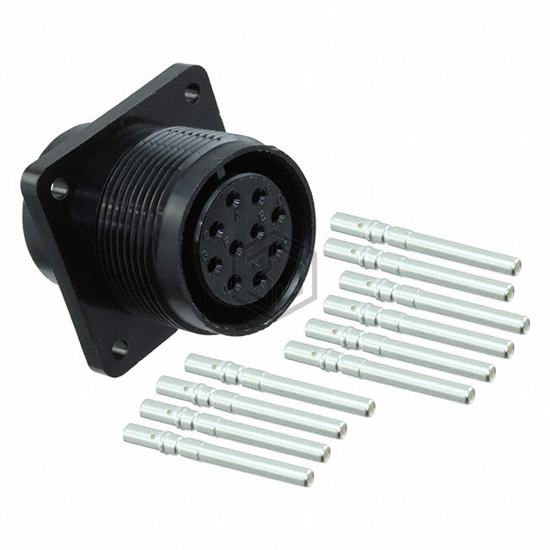 CXC3102A1819S - Conxall/Switchcraft - Circular Connectors