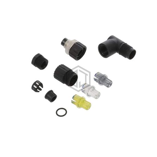 FIC-M8M3A - Banner Engineering Corporation - Circular Connectors