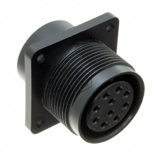 CXS3102A181S - Conxall/Switchcraft - Circular Connectors