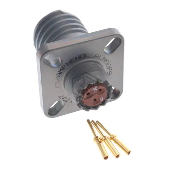 ALM00F9-98P(072) - Amphenol Industrial Operations - Circular Connectors