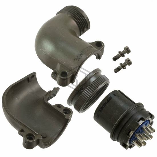 97-3108B-16S-1S - Amphenol Industrial Operations - Circular Connectors
