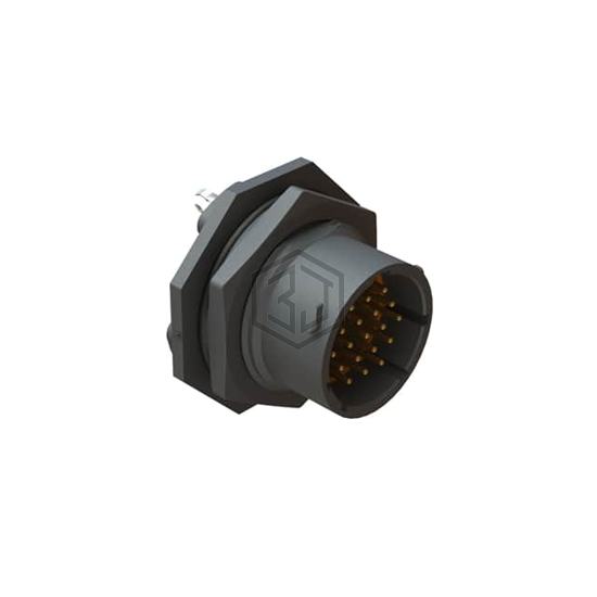 RTS714ND19P0332 - Amphenol Sine Systems Corp - Circular Connectors