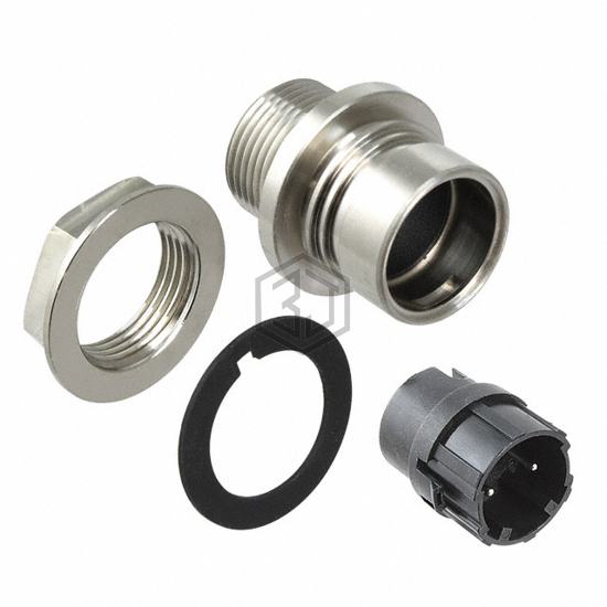 PXM6012/02P/ST - Bulgin - Circular Connectors