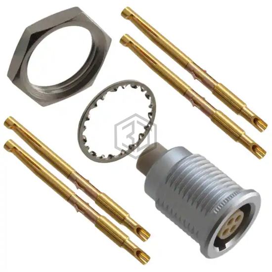 JBXER1G04FSSDSR - Souriau-Sunbank by Eaton - Circular Connectors