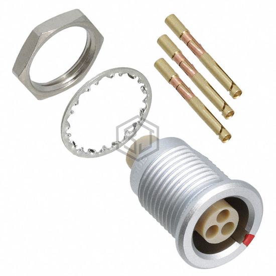 JBXER1G03FCSDSR - Souriau-Sunbank by Eaton - Circular Connectors