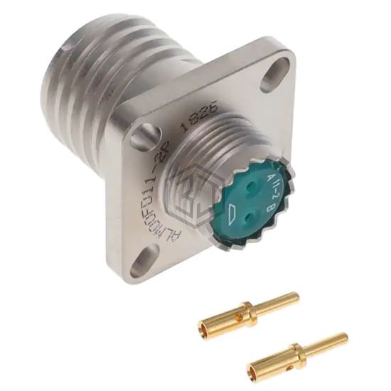 ALM00FD11-2P - Amphenol Industrial Operations - Circular Connectors