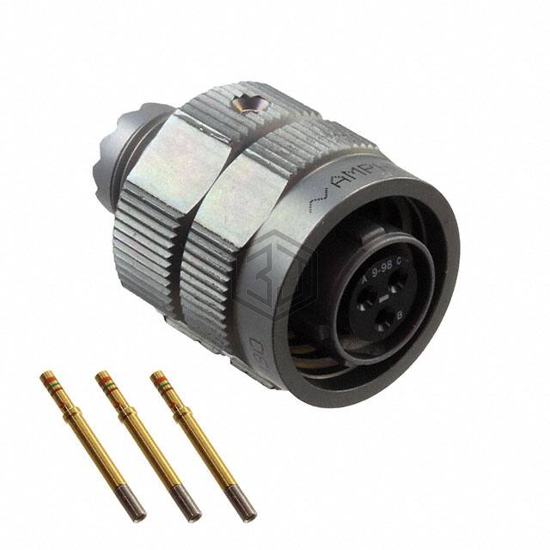ALM06F9-98S(072) - Amphenol Industrial Operations - Circular Connectors