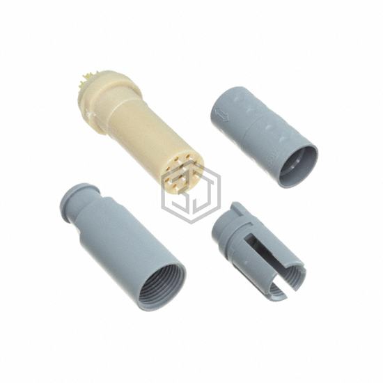 K11M07-P10LCC0-3970 - ODU - Circular Connectors
