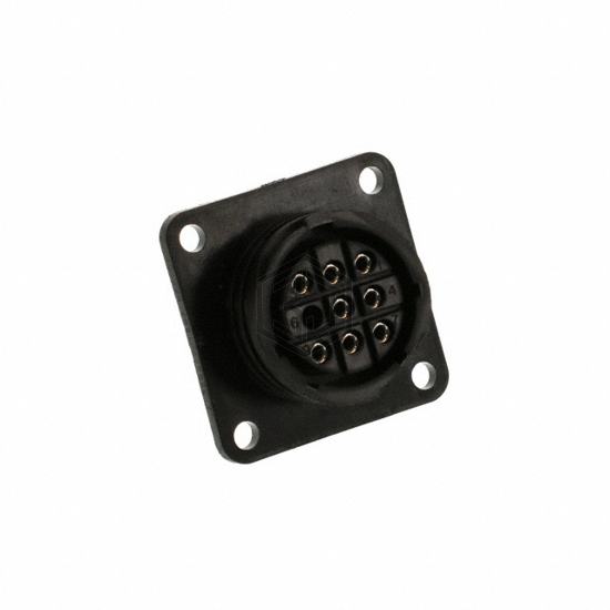 213826-7 - TE Connectivity AMP Connectors - Circular Connectors