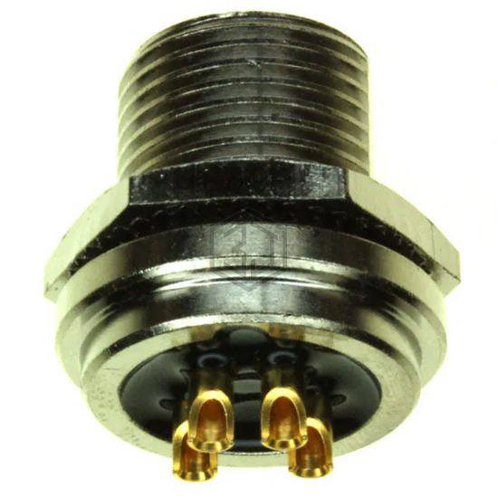 SF7382-4SG-3ES - Conxall/Switchcraft - Circular Connectors