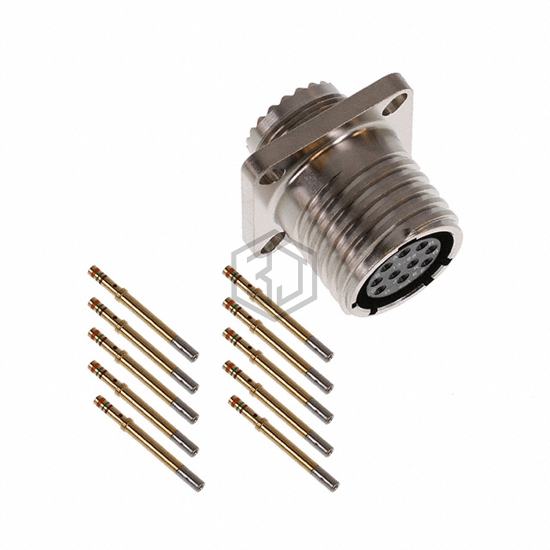 ALM00FD13-98S - Amphenol Industrial Operations - Circular Connectors