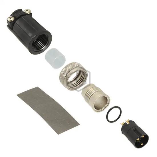 SF6382-3PG-520 - Conxall/Switchcraft - Circular Connectors