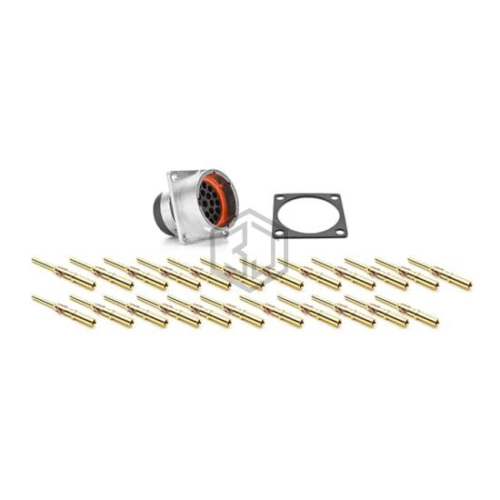 RT001823PKNH03-K - Amphenol Sine Systems Corp - Circular Connectors