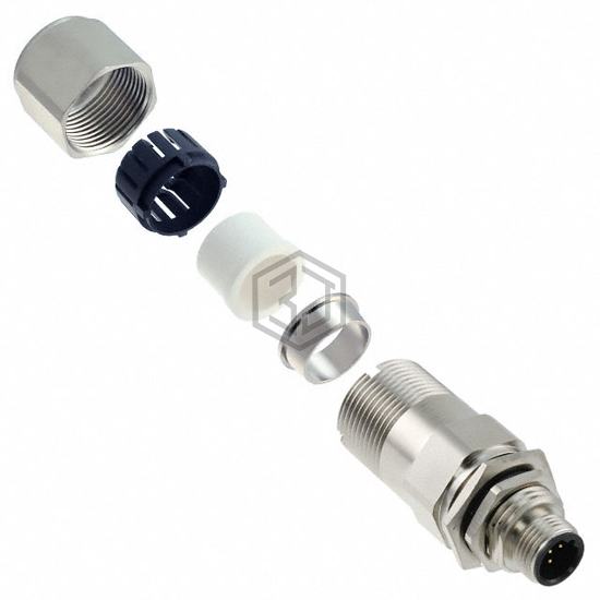 HDM12RM05B1STM - Amphenol Industrial Operations - Circular Connectors
