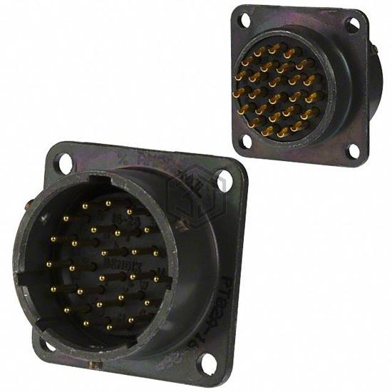 PT02A-16-26P(025) - Amphenol Industrial Operations - Circular Connectors