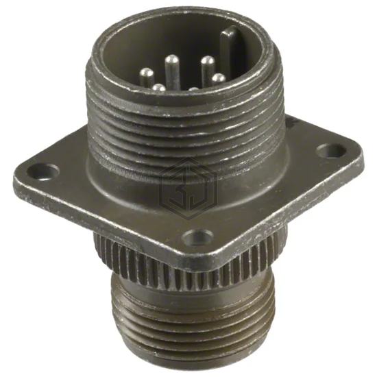97-3100A-14S-6P - Amphenol Industrial Operations - Circular Connectors