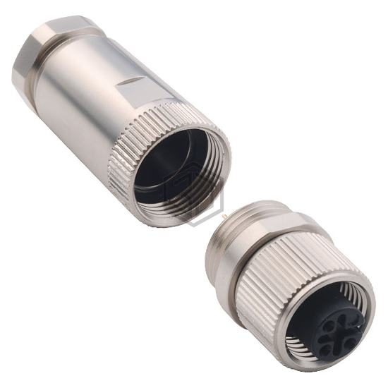 858-L03-203RKT4 - NorComp Inc. - Circular Connectors