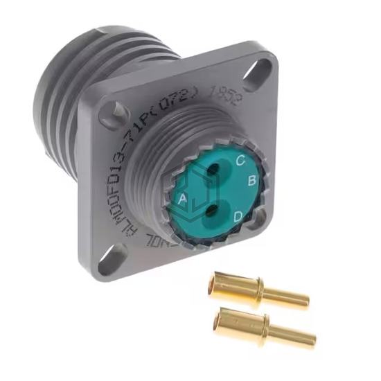 ALM00FD13-71P(072) - Amphenol Industrial Operations - Circular Connectors