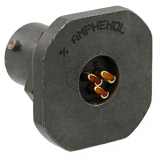 PT07A-8-3P - Amphenol Industrial Operations - Circular Connectors