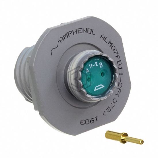 ALM07FD11-2P(072) - Amphenol Industrial Operations - Circular Connectors