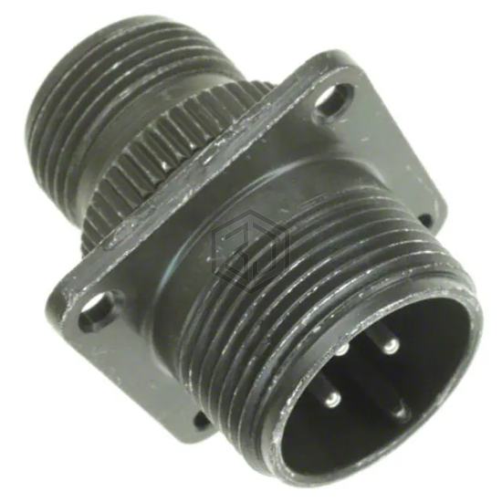 97-3100A-14S-1P - Amphenol Industrial Operations - Circular Connectors
