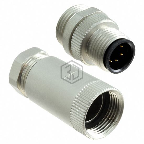 858-007-103RKT4 - NorComp Inc. - Circular Connectors