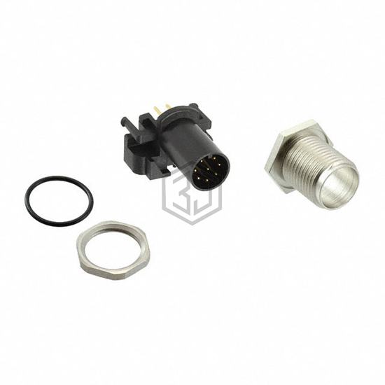 5-2172070-2 - TE Connectivity AMP Connectors - Circular Connectors
