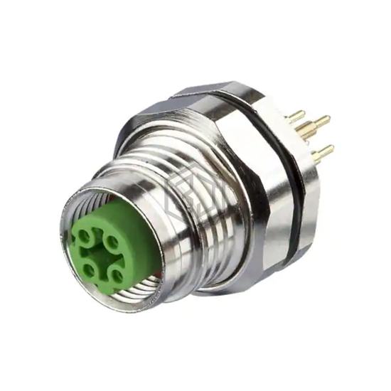 MMW370A1A1 - METZ CONNECT USA Inc. - Circular Connectors