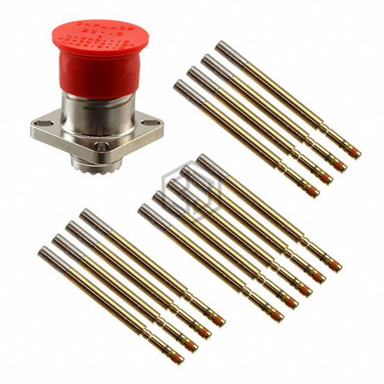 ALM00FD11-35S - Amphenol Industrial Operations - Circular Connectors